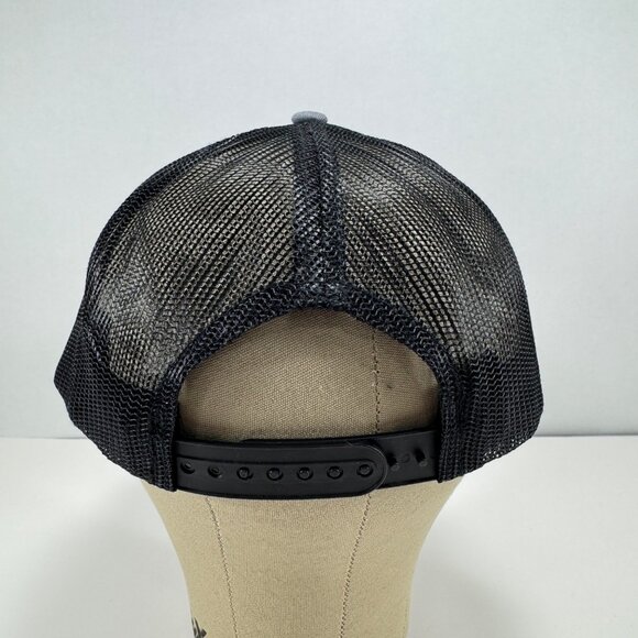 Farside Terrain Park Mens Hat Chestnut Mountain Galena IL Mesh Trucker Snapback - Picture 3 of 6